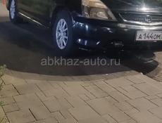 Honda Stream