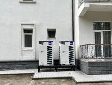 VRV, MRV, VRF систем кондиционирования в Абхазии