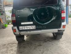 УАЗ Патриот
