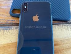 iPhone X