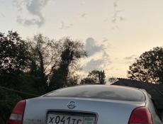 Nissan Primera