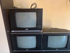 Продам 4 телевизора 