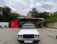 ВАЗ 2107