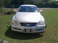 Разбор toyota mark x 