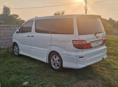 Разбор toyota alphard 3.0