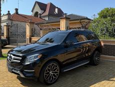 Mercedes-Benz GL-Класс