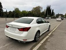 Lexus GS