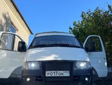 ГАЗ 3302
