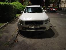Nissan Stegea