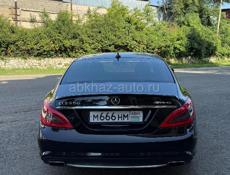Mercedes-Benz CLS