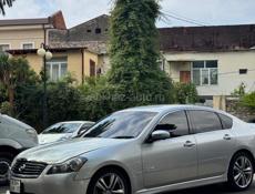 Nissan fuga