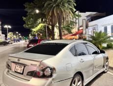 Nissan fuga