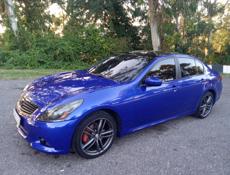 Infiniti G35