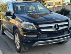 Mercedes-Benz GL-Класс