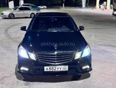 Mercedes-Benz E-Класс