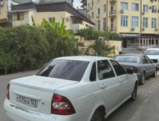 ВАЗ 2170 Priora