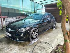 Разно широкий комплект колес- 20 диаметра, Mercedes AMG