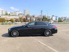 Разно широкий комплект колес- 20 диаметра, Mercedes AMG