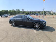 Разно широкий комплект колес- 20 диаметра, Mercedes AMG