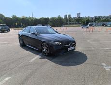 Разно широкий комплект колес- 20 диаметра, Mercedes AMG
