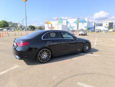 Разно широкий комплект колес- 20 диаметра, Mercedes AMG