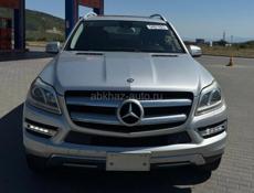 Mercedes-Benz GL-Класс
