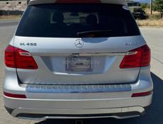 Mercedes-Benz GL-Класс