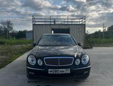 Mercedes-Benz E-Класс