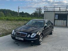 Mercedes-Benz E-Класс