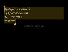Водитель 