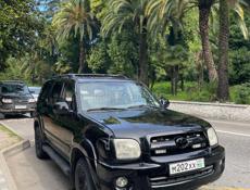 Toyota Sequoia