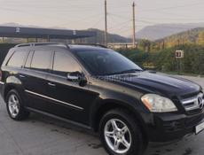 Mercedes-Benz GL-Класс