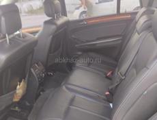 Mercedes-Benz GL-Класс