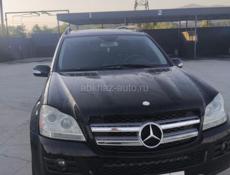 Mercedes-Benz GL-Класс