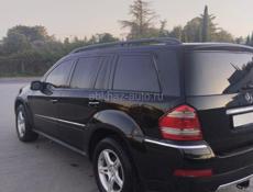 Mercedes-Benz GL-Класс