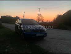 Honda Stream
