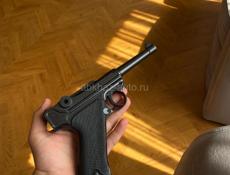 Пневматический пистолет срочно 