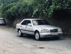 Mercedes-Benz C-Класс