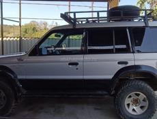 Mitsubishi Montero
