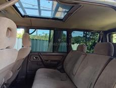 Mitsubishi Montero