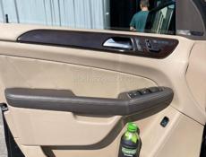 Mercedes-Benz GL-Класс