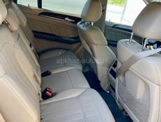 Mercedes-Benz GL-Класс