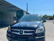 Mercedes-Benz GL-Класс