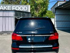 Mercedes-Benz GL-Класс