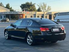 Lexus GS