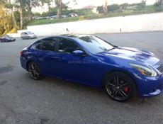 Infiniti G35