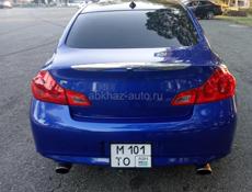 Infiniti G35