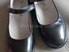 Новые туфельки для школы 