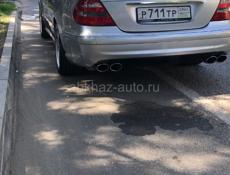Mercedes-Benz E-Класс