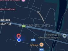 Продается участок на границе 